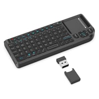 3-in-1 Mini Wireless Keyboard