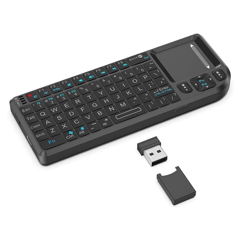 3-in-1 Mini Wireless Keyboard