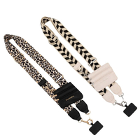 Leopard print + Black&White - 2 PCS