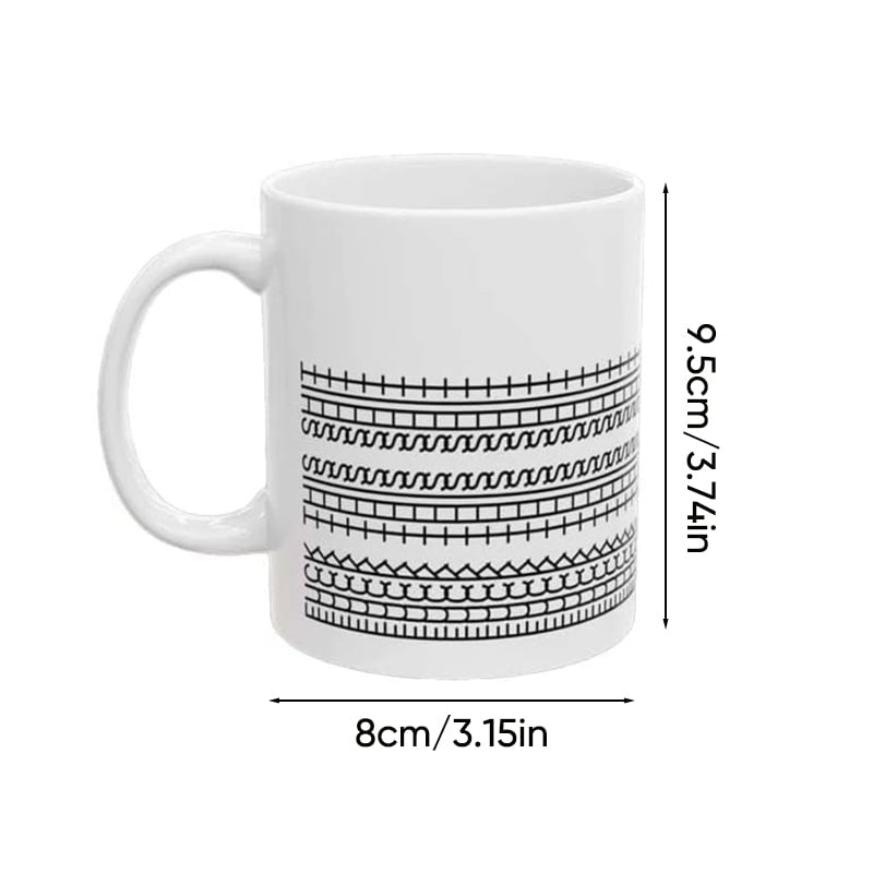 Hidden Message Coffee Mug