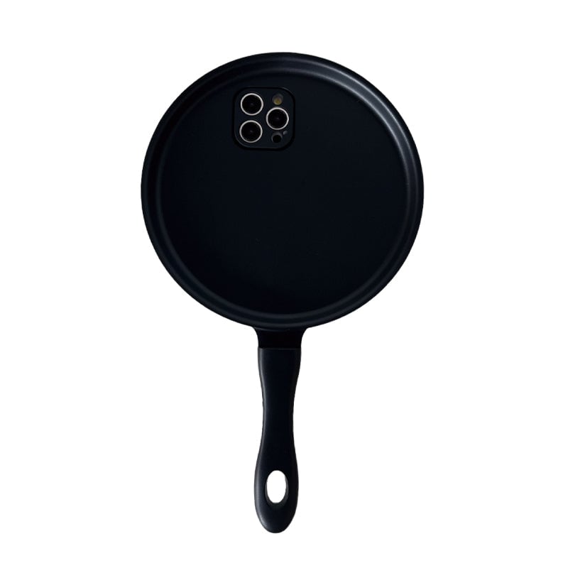 Frying Pan Shape Phone Case
