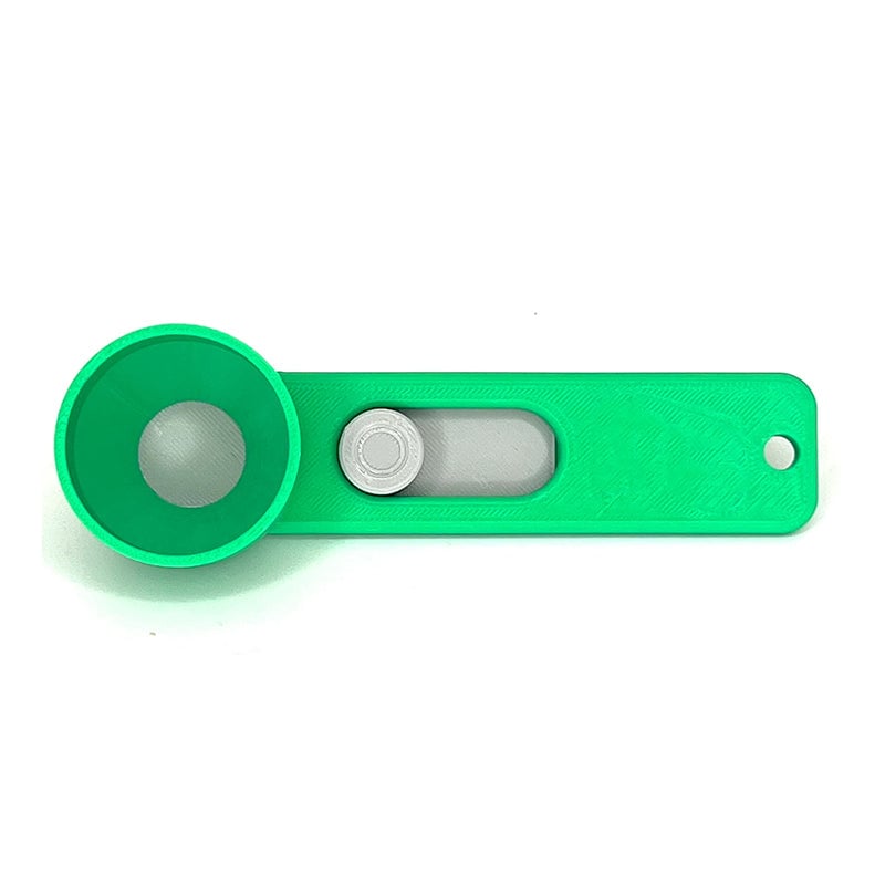 Multi-Use Scoop With Built-In Funnel