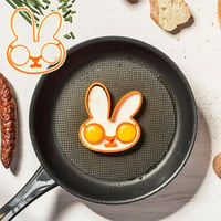 Fun Breakfast Molds with Egg Separator