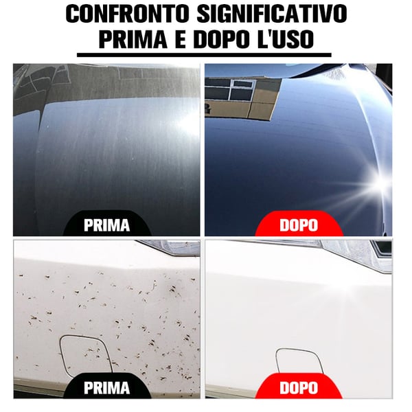 3 in 1 nuovo spray per rivestimento rapido per auto migliorato