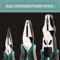 Multifunktionaler arbeitssparender Drahtschneider