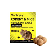 Mouse & Rat Repellent Balls