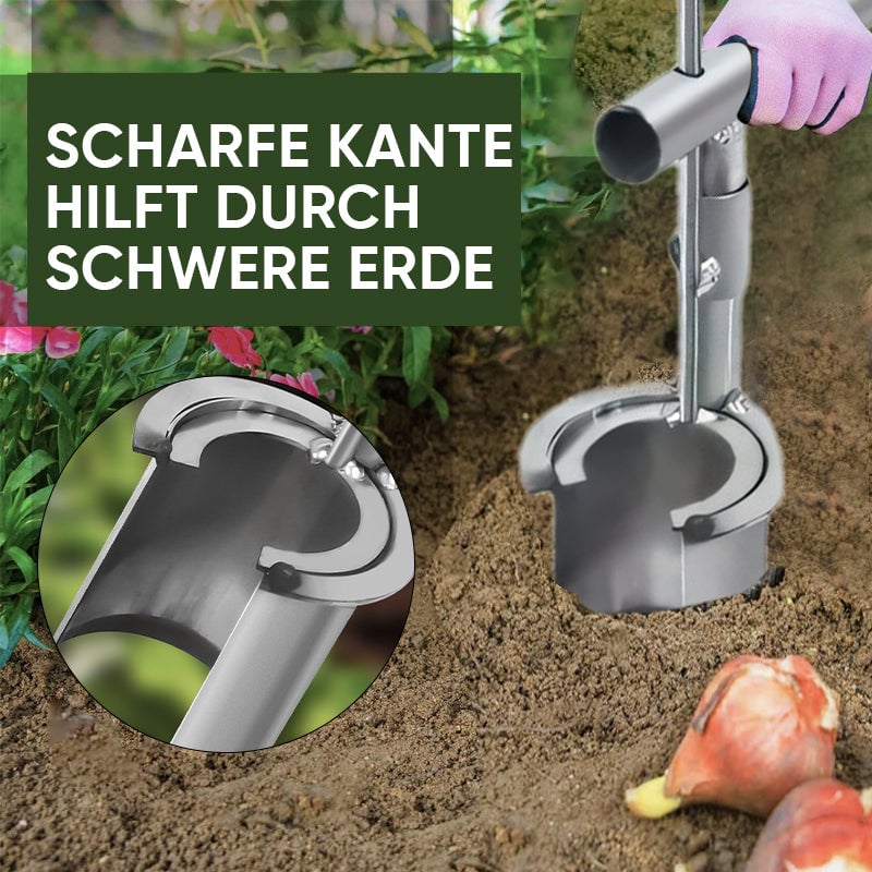 Multifunktions-Pflanz- und Umpflanz-Lochstanze