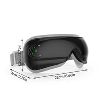 Heating Eye Massager