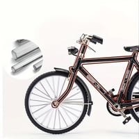 DIY-legering minifiets