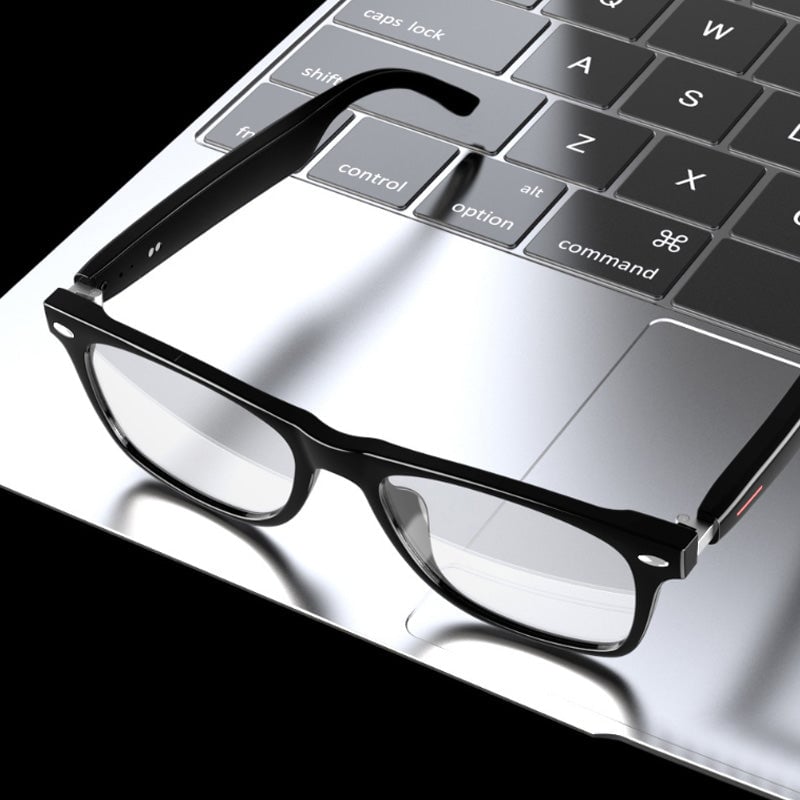 【Up To 60% Off】Wireless Headphone Anti-blue Light Glasses