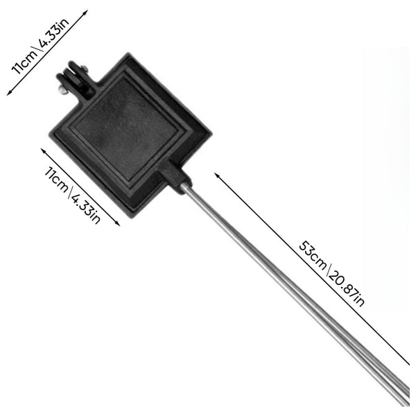 Sakerplus Double Sided Sandwich Baking Pan