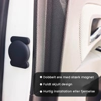 GPS tracker med vejrbestandigt magnetisk etui