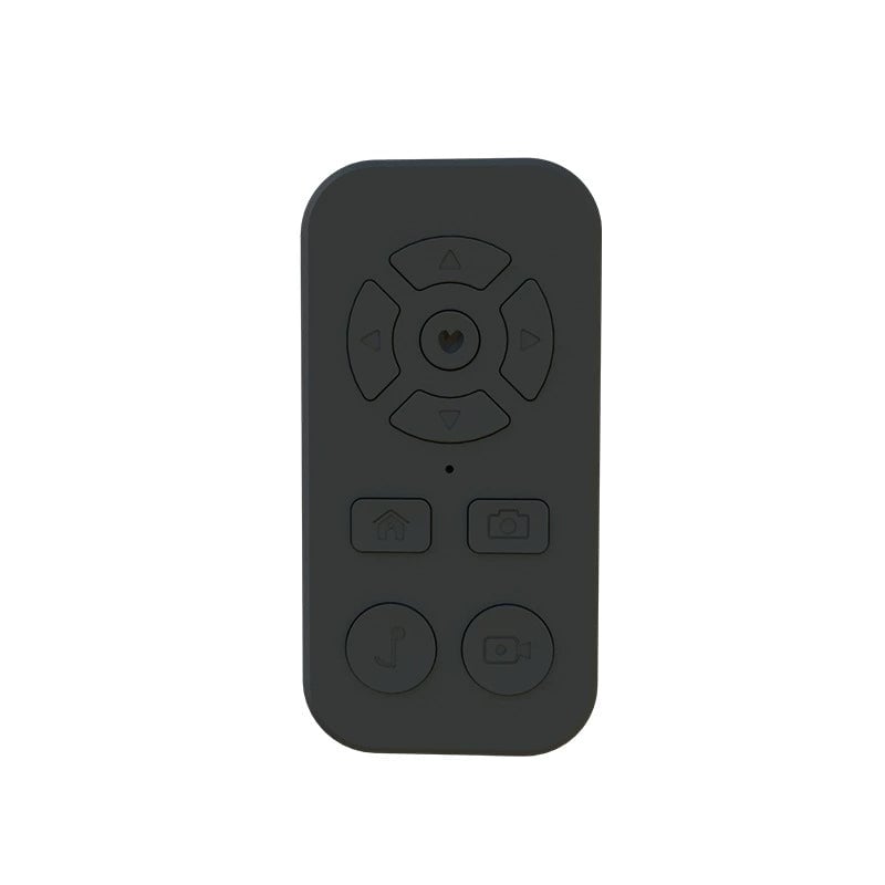 9-Key Smartphone Bluetooth Remote Controller