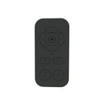 9-Key Smartphone Bluetooth Remote Controller