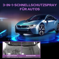 Multifunktional-Beschichtung Erneuerungsmittel Spray