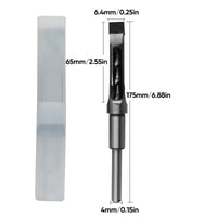 Woodworking Square Hole Drill Bits