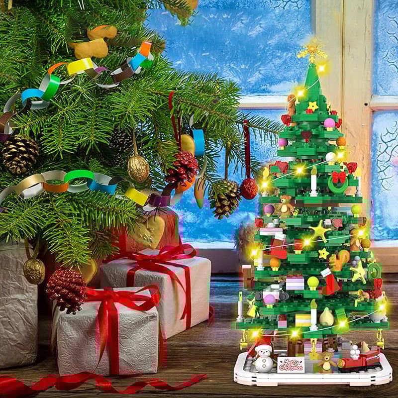 2024 Weihnachtsbaum-Bausatz