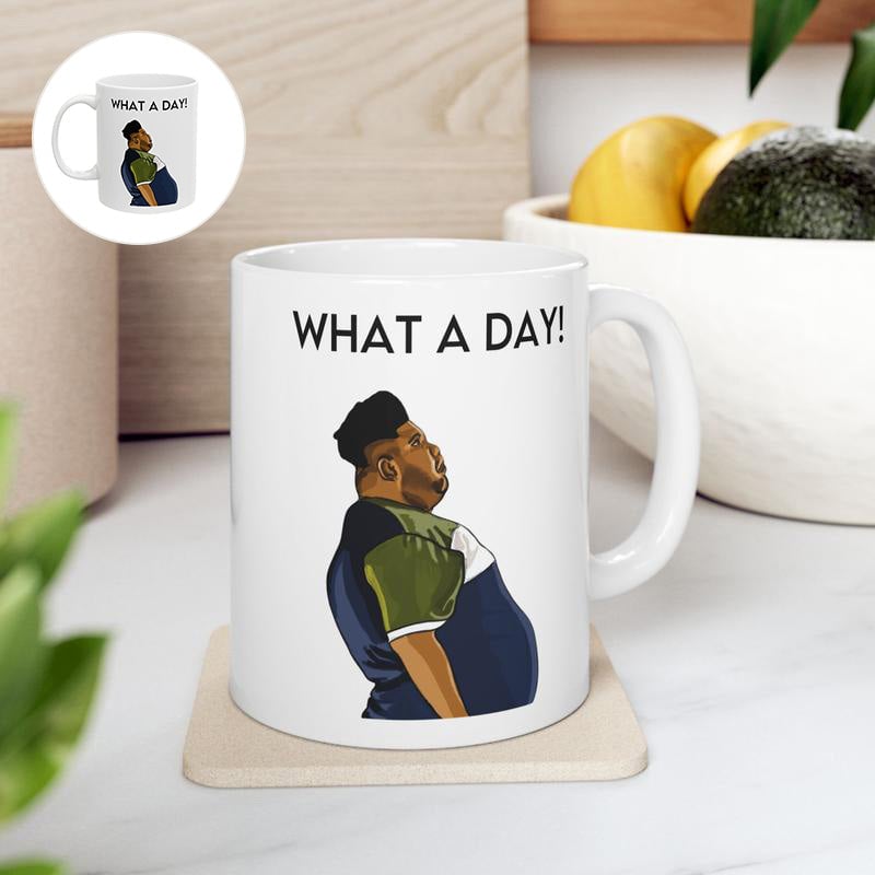 Funny Expression Mug