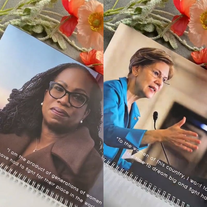 Well-Behave Woman Calendar 2025