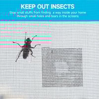 Window Screens Repair Kit