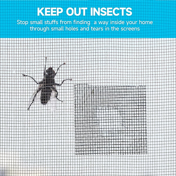 Window Screens Repair Kit