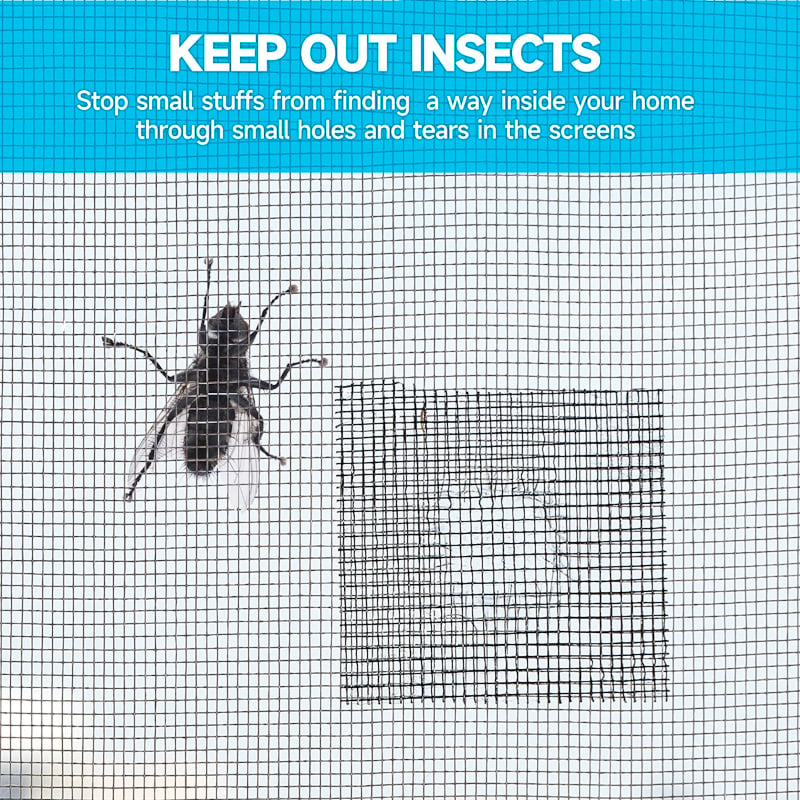 Window Screens Repair Kit