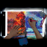 Diamond Painting LED Light Pad