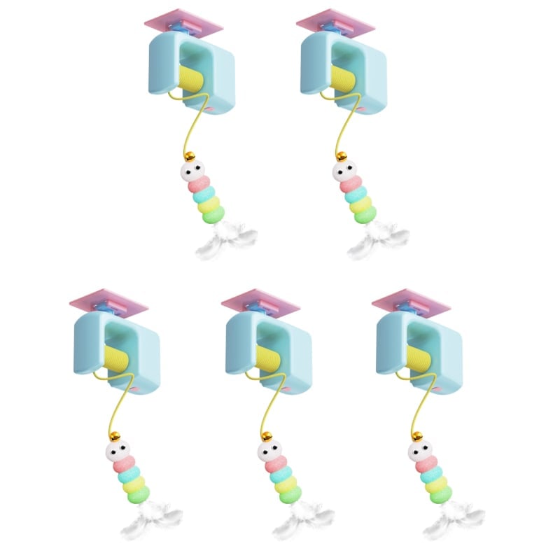De Smart Play elektrische kat teaser