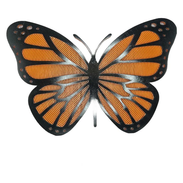 Bee Shaped Floating Pollinator Island