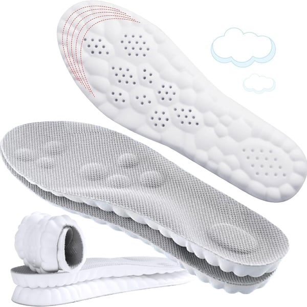 4D Cloud Insoles