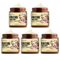 Facial Tallow Honey Balm