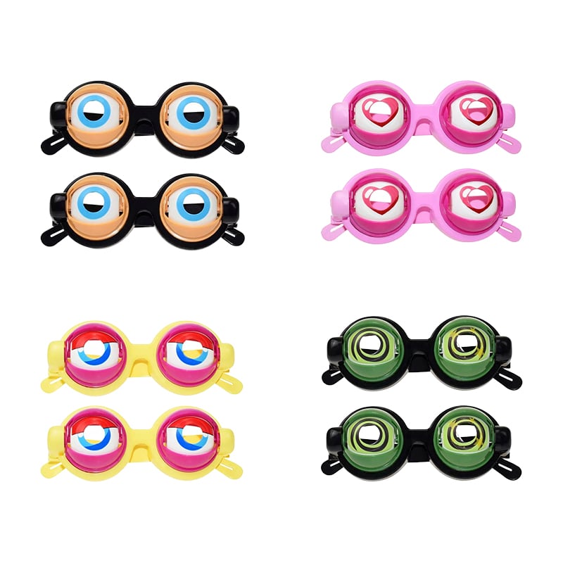 Funny Props Glasses