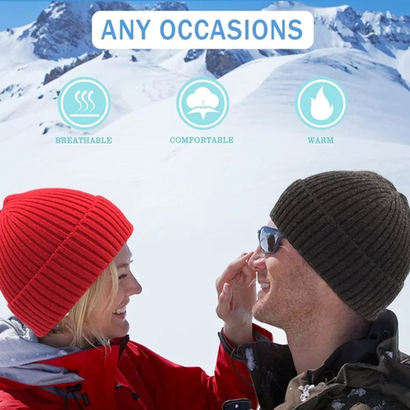 Classic Warm Winter Hat