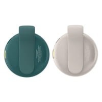 Small Whirlwind Clip Waist Neck Fan