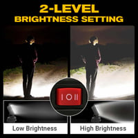 Lithium-ion Lighting