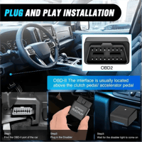 Sakerplus® Active Fuel Management Disabler Module