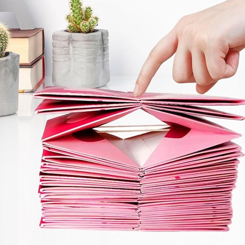 12-Layer Pop-Up Surprise Gift Box
