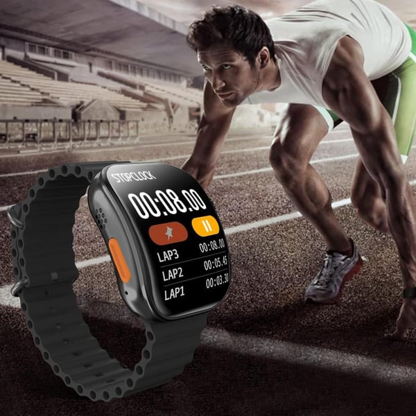 2025 New Multifunctional Men Women's Smartwatch