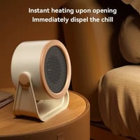 U-shaped Heater