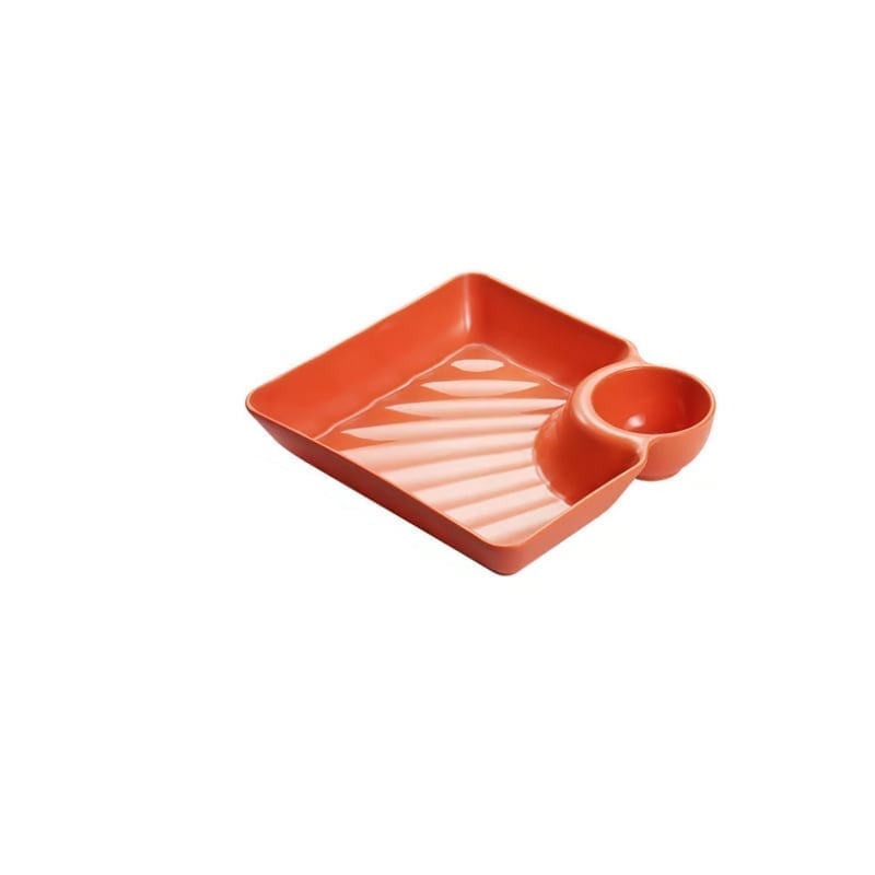 Sakerplus® Sauce Separated Plate