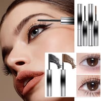 🔥Kaufe 1, erhalte 1 gratis🔥Dreidimensionale Stahlrohr-Wimperntusche