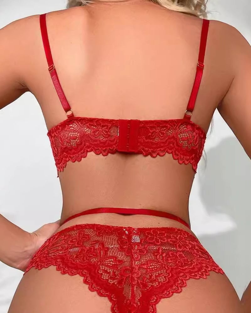 Undertøy Sexy Én Del Blonde
