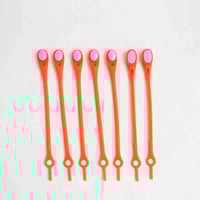 🌈Lacci super elastici senza lacci (12 pezzi)