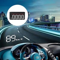 Car Portable Speed Monitor