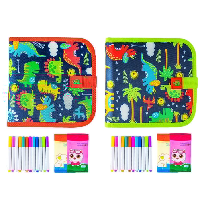 Portable Erasable Graffiti Drawing Book