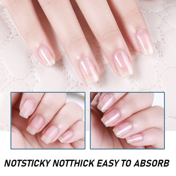 Nourishing and Shiny Nail Polish