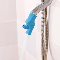 Silikon Doppelwasserhahn Verlängerung, 3 Stück-Geeignet für Kinder