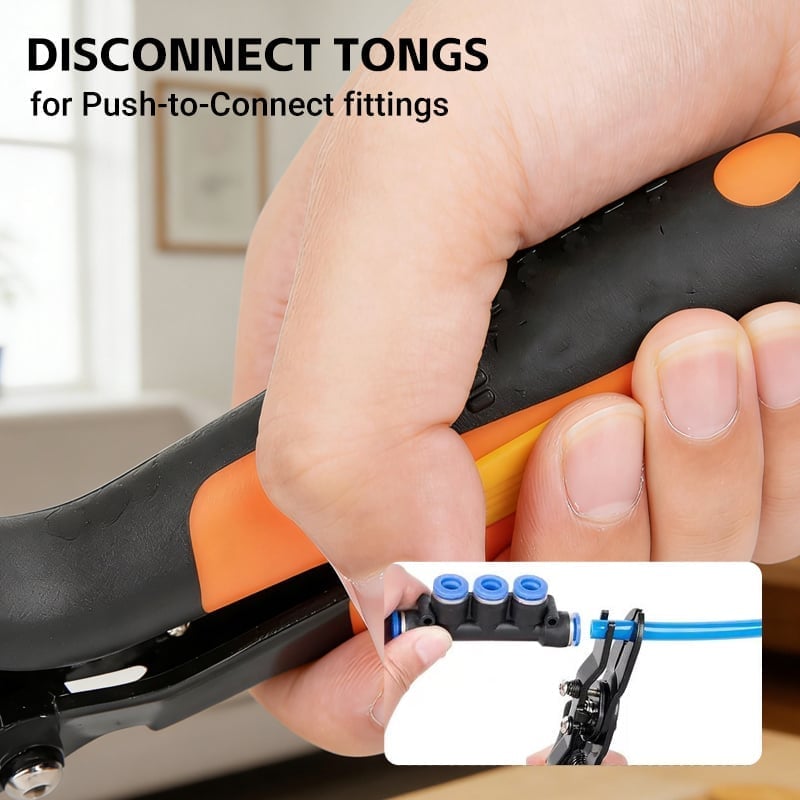 Air Hose Connector Removal Tool