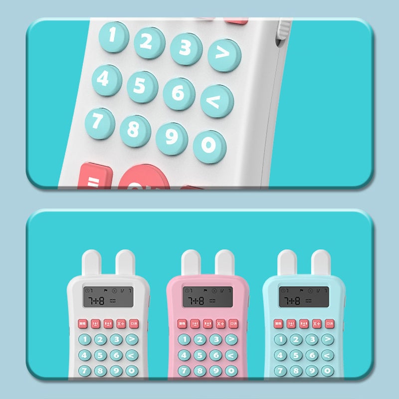 Children's Educational Oral Arithmatic Trainer Device