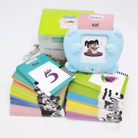 Talking Flash Cards Toy
